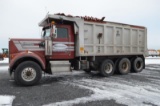 '87 Kenworth w/ Cummins L10 motor, Eaton & Fuller trans, 16' aluminum box,