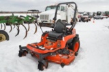 Kubota ZLT 227 zero turn lawn mower w/ 60