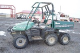 '99 Polaris Ranger 6x6 w/ 700 hrs, manual dumping bed