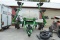 '19 Farmking 1410 12 row fert applicator w/ 1000 gallon tank, w/ John blue