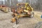 Degelman high dump rock picker, pto drive