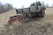 20' farm trailer w/ dump