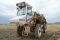 '95 Tyler Patriot Narrow trax w/ 6321 hrs, 70' booms, 4wd, 500 gal tank, fo