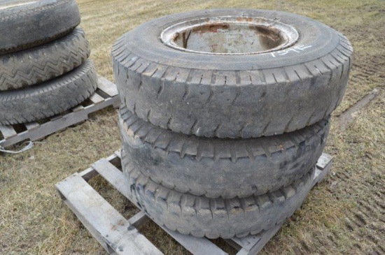 3-9.00-20 Truck tires