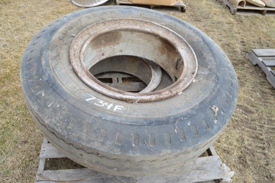 2- Misc tires