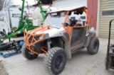 '13  Razor 800S w/ 4wd, 2 seater, stereo