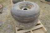 2-12.5L-15 tires w/ 6 bolt rims