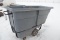 Rubbermaid two wheeled cart