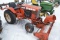 Case 446 w/ snowblower (don't run)