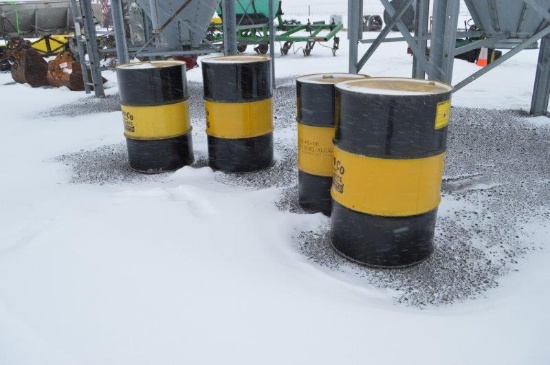 4- CEN-PE-CO barrels