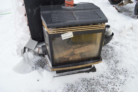 Hunter Tech propane stove