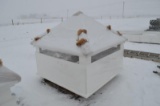 Cupolas chimney cap