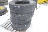 4- 245/70R 19.5 TIRES