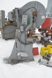 VNO 25 ton shop press w/ electric controls