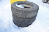 3-245/70R19.5 Tires