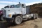 '92 Freightliner semi tractor w/ 451,968 miles, 9 speed trans, wet line, CAT 3406 engine, 400 HP, 70