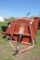 CIH 600 blower w/ 540 PTO