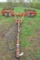 Unverferth 24' rolling harrow