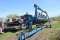 Kinze 3650 16 row planter w/ no-till, trash wheels, liquid fertilizer 2x2, row markers, Gps  every r