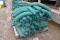 pallet of fiber/plastic weights