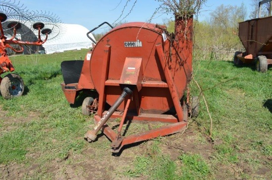 CIH 600 blower w/ 540 PTO