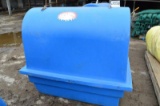 poly dome calf warmer hutch