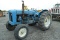 '57 Fordson New Major tractor w/wide front, 4 cylinder, diesel, 3pt, 540 PTO, 16.9-30 rear rubber