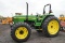 JD 5510 w/ 4wd, 12 sp trans, open station, 540 pto, 2 remotes, (hour meter not working)