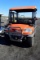 Kubota RTV 900 w/ manual dumping bed, diesel engine, aux. hyd, frame for cab without glass, 4wd