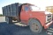 '67 Chevy C50 w/ 14' grain box w/ hyd dump, 4sp w/ 2sp rears, Grain side ext and tarp frame (registr