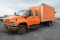 '04 Chevy C5500 Duramax deisel box truck w/ 16' box, 254,047 mi, crew cab, single axle (title) VIN#