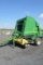JD 582 Silage Special round baler w/ net wrap / and string tie, roto-cut, 540 PTO, (owners manual &