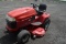 Toro wheel horse mower w/ 1,267 hrs, 52'' deck, gas