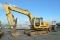 '00 JD 160LC excavator w/ manual thumb, 2 speed, 9,995 hrs, 28