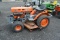 Kubota B5100E lawn tractor w/ 48'' deck, 3pt, 540 pto, diesel