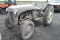 Ferguson T20 tractor w/ wide front, gear drive, 540 pto, 3pt