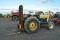 Ford 3400 forklift tractor, 1,818 hrs, front weights, gas
