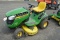 JD D130 lawn mower w/ 339 hrs, 42
