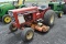 Int cub 184 low boy lawn tractor w/ 5' deck, gas