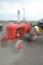 McCormick Farmall Super A w/ cultivator parts, wide front, 540pto, 2 wheel weights (1 mounted and 1