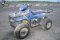 Polaris diesel four wheeler w/ 4wd, 4,570 hrs, EBS (dual sensing engine braking system), (needs new