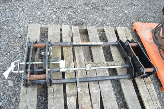 HLA Triggerlock attachment adapter plate