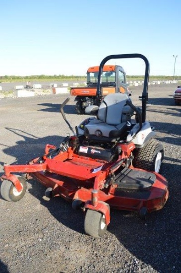 Exmark X-series w/ 2037 hrs, 72'' deck, Kohler 31HP engine