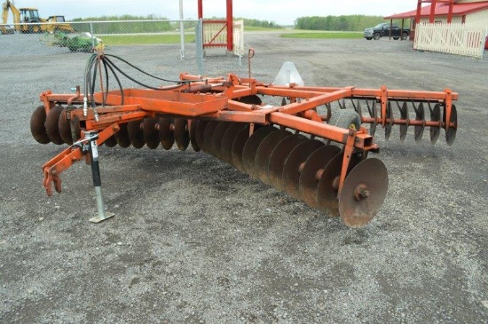 Allis Chalmers 14' finish disc