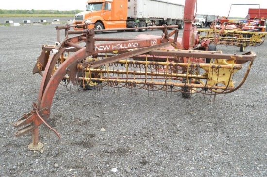 NH 256 hay rake