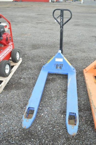 GS pallet forks