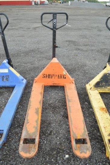 pallet jack