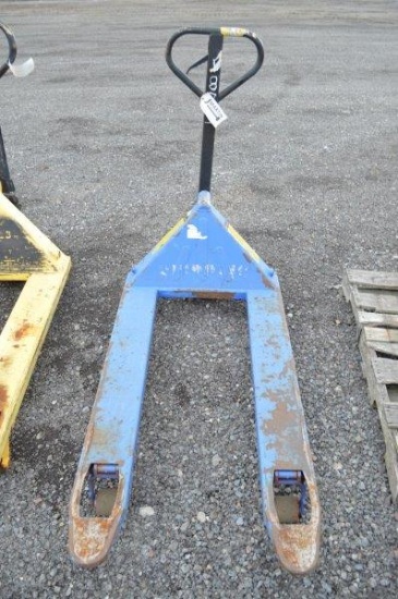 pallet jack