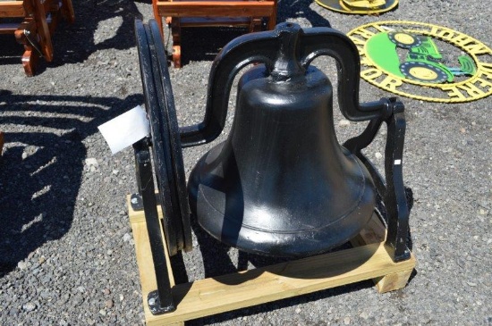 school house bell