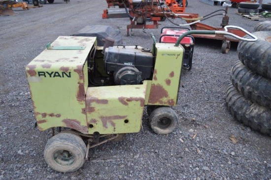Ryan Greensaver 24 plugger w/ Kohler Magnum 8 engine